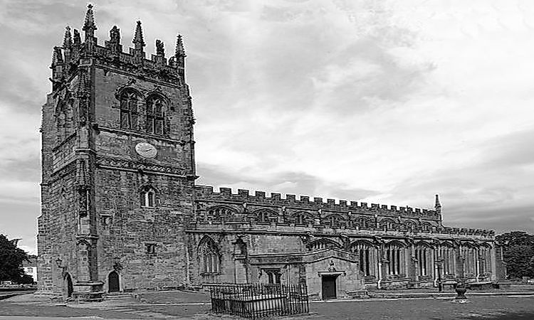 #6 Gresford bells -