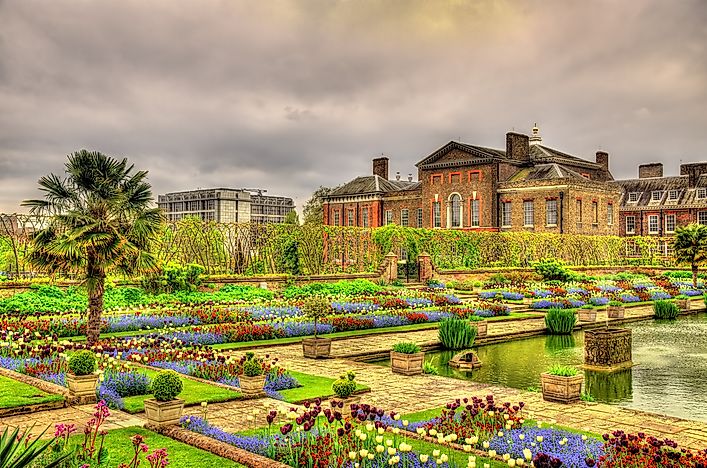 #4 Kensington Gardens