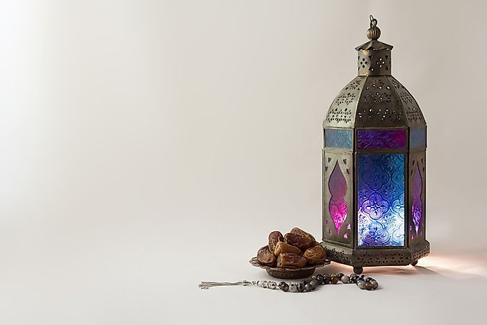 When is Ramadan?