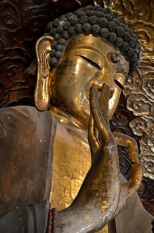 #10 Gifu Great Buddha