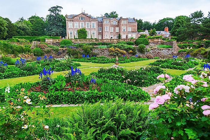 6 Beautiful English Gardens Worldatlas 6 Beautiful English Gardens Worldatlas