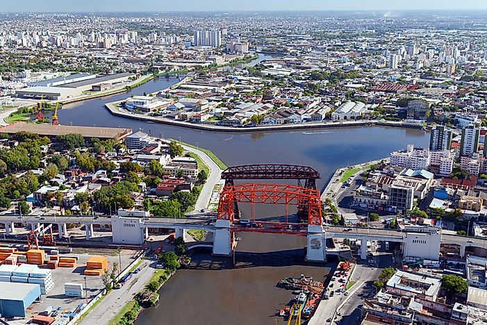 What Are The Major Natural Resources Of Argentina?