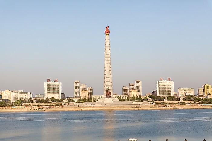What Is The Juche Ideology Of North Korea?