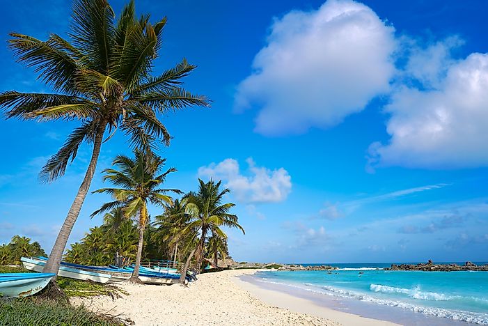 #3 Cozumel