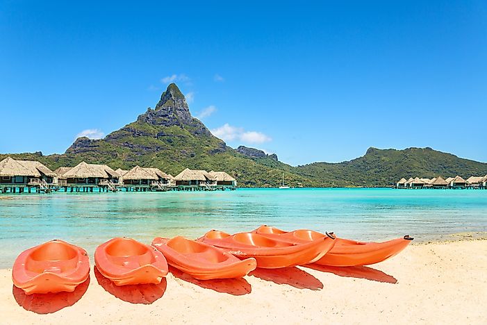 What Is Polynesia?