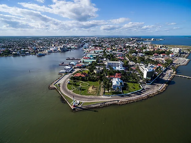 Biggest Cities In Belize