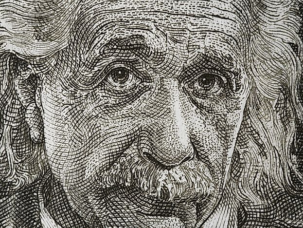 The Life of Albert Einstein
