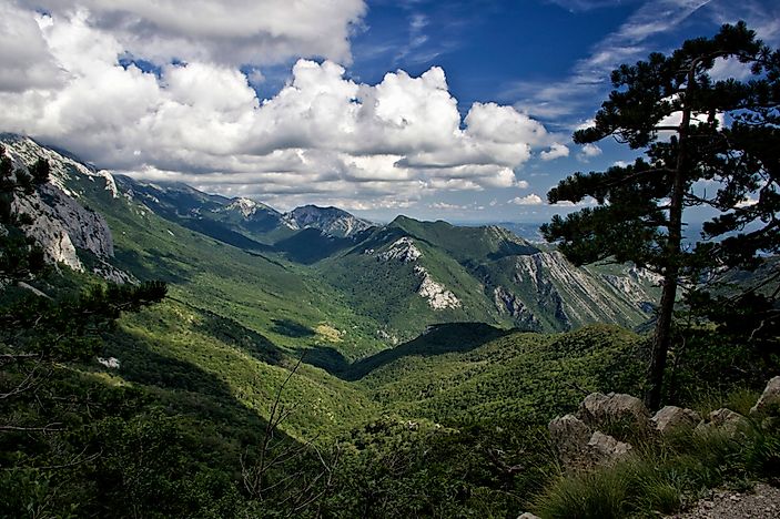 #7 Paklenica National Park