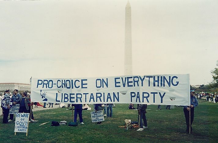 Libertarian Beliefs And Philosophy