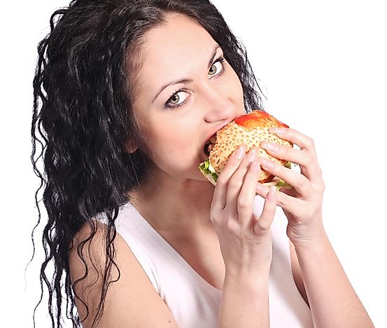 Big Mac Index - Prices Around The World