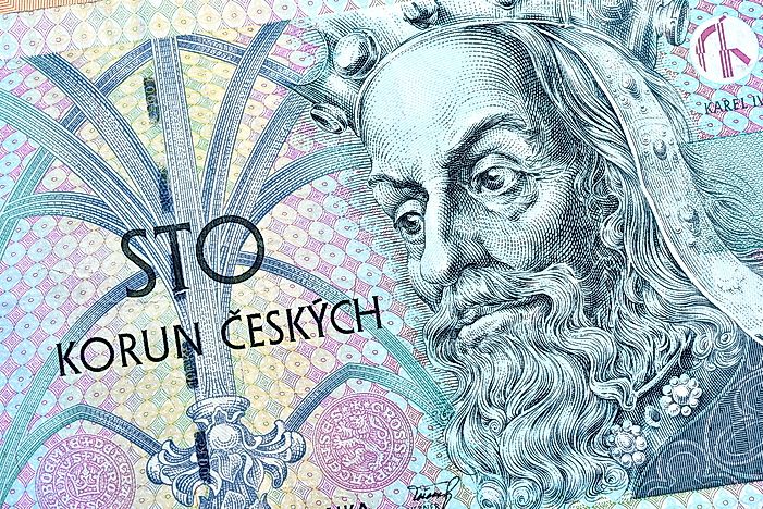 What is the Currency of the Czech Republic?