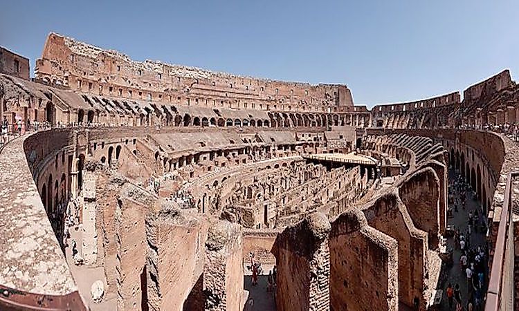 #1 How Did The Geography Of Rome Affect Its Expansion? -