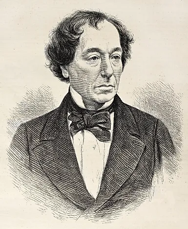 Benjamin Disraeli - Prime Ministers of the United Kingdom