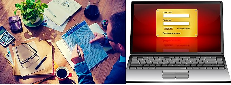 Formal Registration Rates Of New Businesses Around The Globe