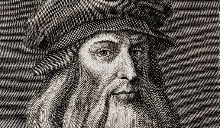 da vinci figure