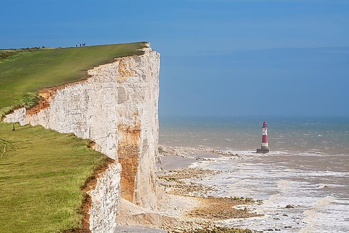 Beachy Head, England - Unique Places around the World