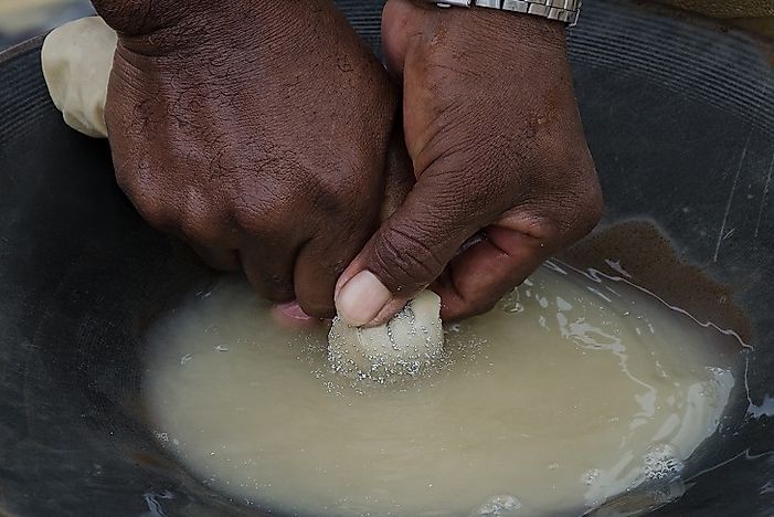 How Gold Mining In Peru Is Poisoning The Amazon Jungle With Mercury