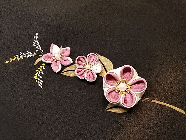 #3 Kanzashi