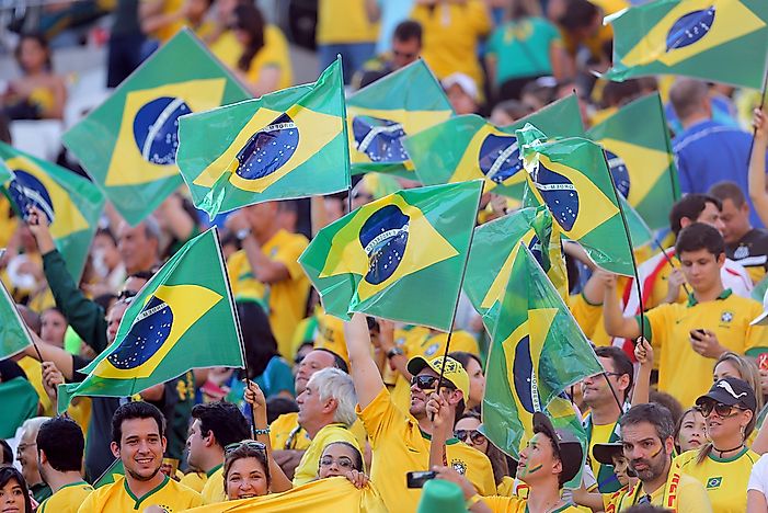 Top Performing Teams At the FIFA World Cup