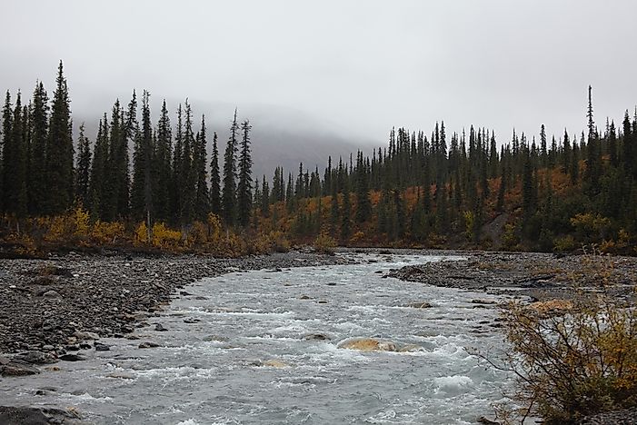 #1 Gates of the Arctic National Park and Preserve
