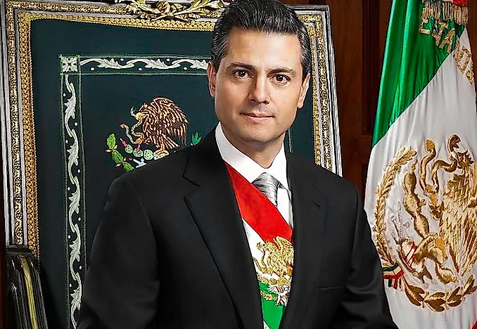 Presidents Of Mexico In The Modern Era