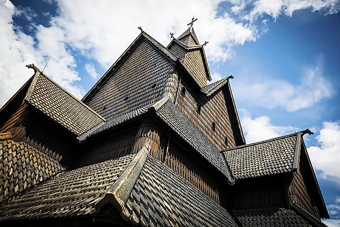 10 of Norway's Most Breathtaking Stave Churches