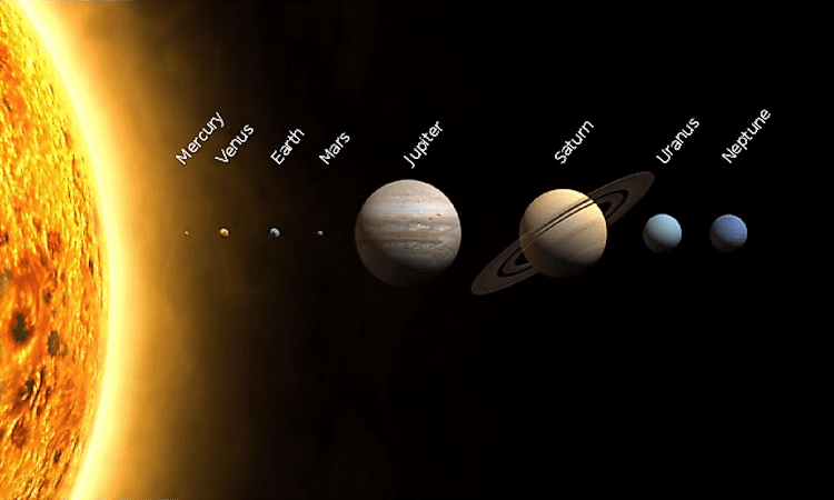 The 7 Wonders Of The Solar System