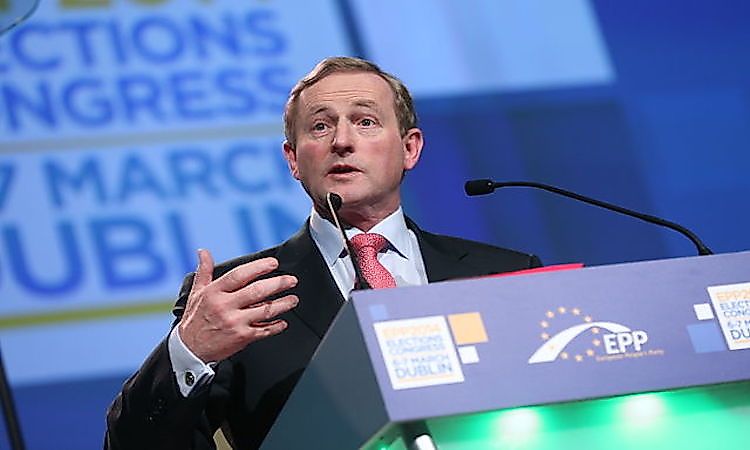 Taoiseach - Prime Minister Of Ireland