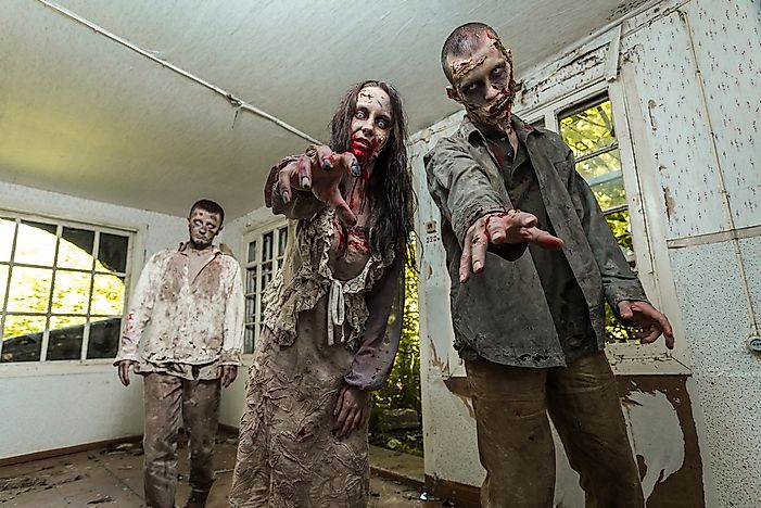 The History of Zombies