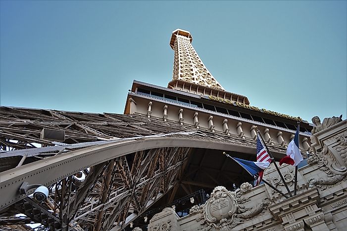 6 Eiffel Tower Replicas From Around the World