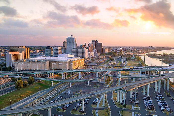 The 30 Most Dangerous Cities In The United States