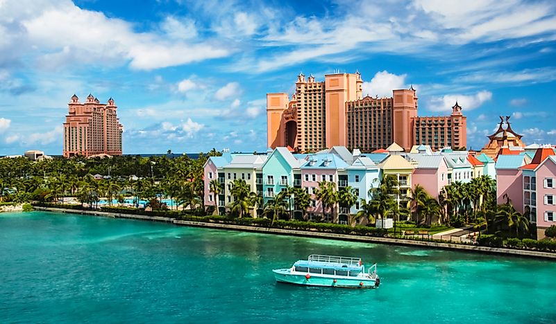 Are The Bahamas In The USA?