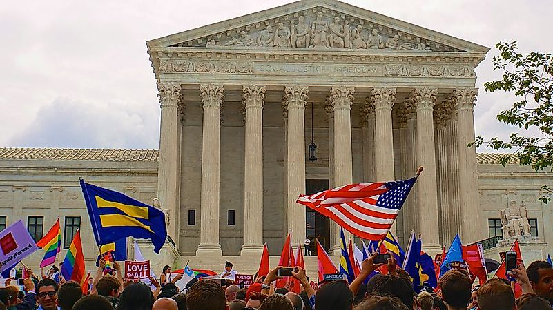 Openly LGBT Members Of U.S. Congress, Past And Present