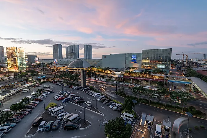The Biggest Shopping Malls In The World