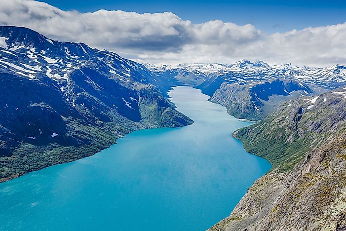 What Continent Is Norway In?