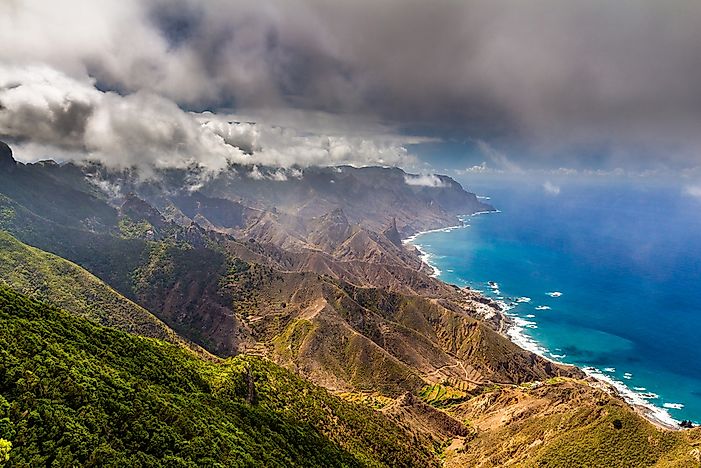 #1 Teide National Park