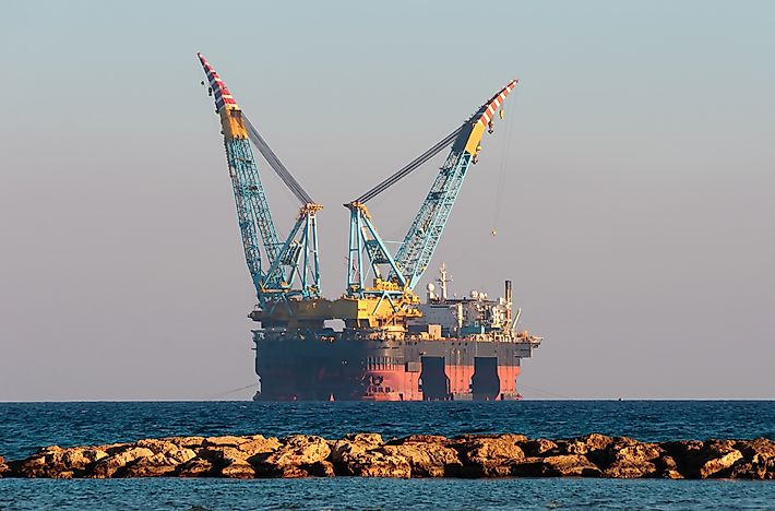 What Are The Major Natural Resources Of Cyprus?