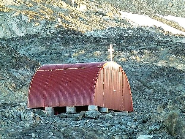 #3 St. Ivan Rilski Chapel