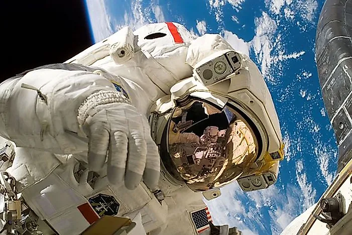 Countries Who Spend The Most On Space Exploration
