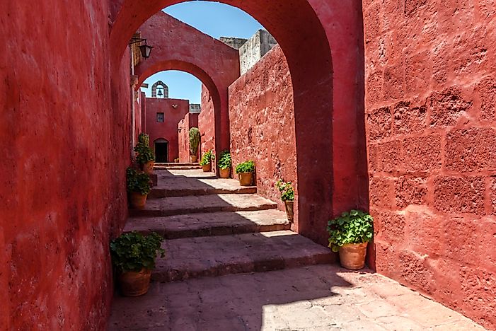 #5 Arequipa