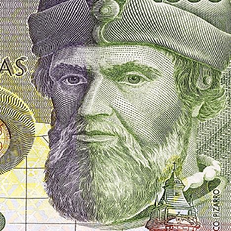 Francisco Pizarro - Famous Explorers of the World