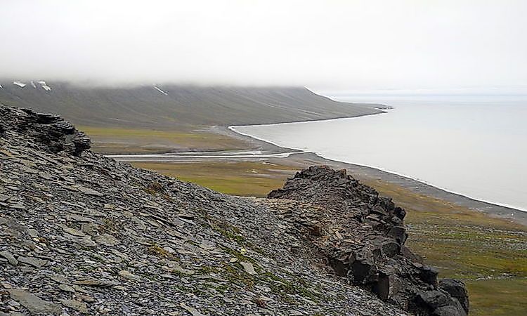 #4 Edgeøya -