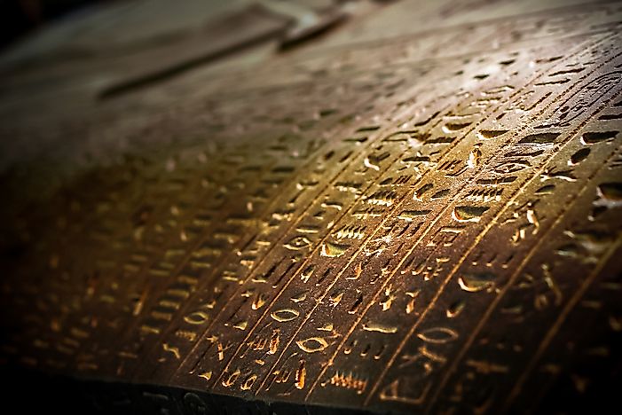The Mysterious Egyptian Sarcophagus: 5 Things To Know