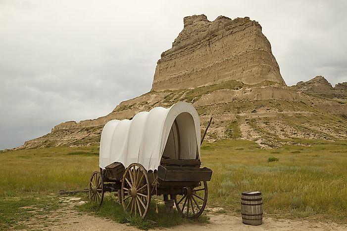 What Is The Mormon Trail?