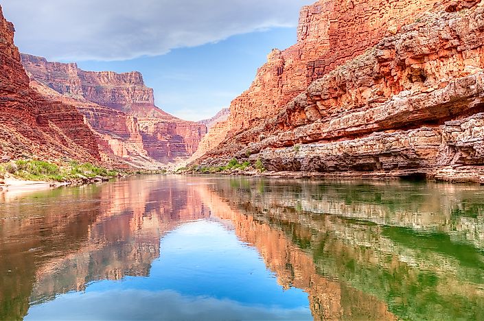 The 10 Longest Rivers in Arizona