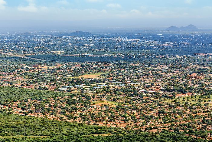 Poorest Countries In Africa
