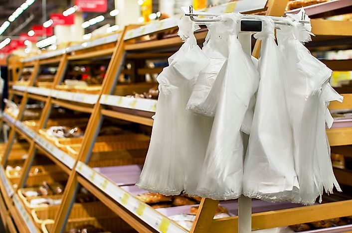 Which Countries Have Banned Plastic Bags?