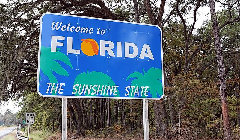When Was The US State Of Florida Founded?