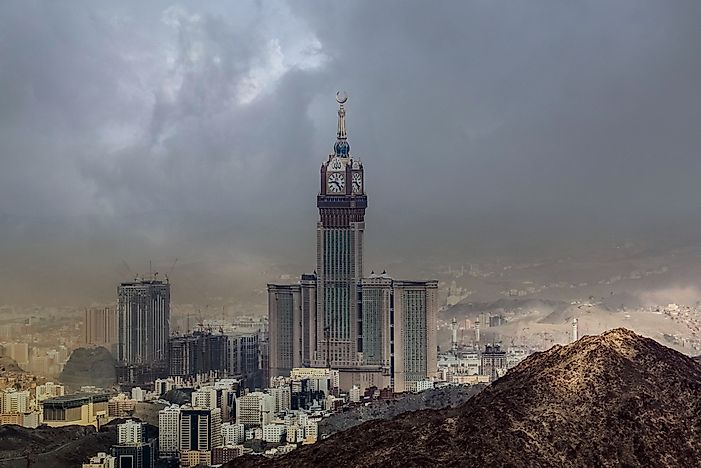 The Largest Clocks in the World
