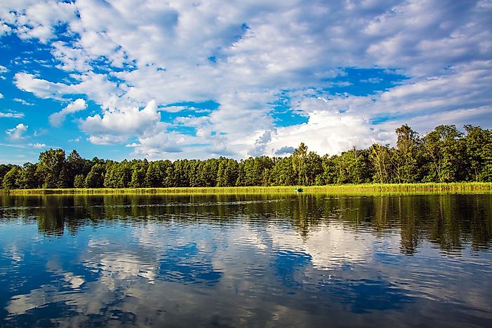 #2 Aukštaitija National Park